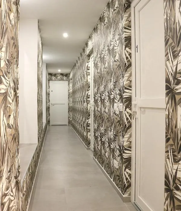 Central Station Milano Room - 3-1