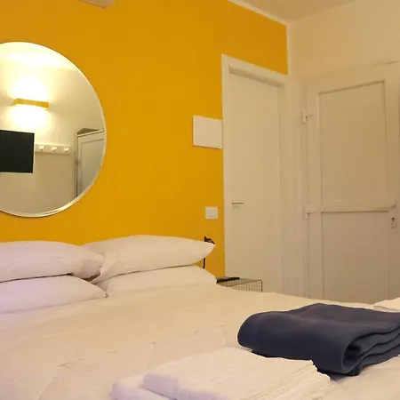 Central Station Milano Room - 3-2